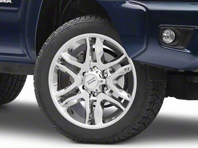 American Racing Mainline Chrome 6-Lug Wheel; 20x8.5; 15mm Offset (05-15 Tacoma)