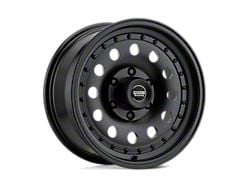 American Racing Outlaw II Satin Black 5-Lug Wheel; 16x8; 0mm Offset (05-15 Tacoma)