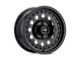 American Racing Outlaw II Satin Black 6-Lug Wheel; 18x8; 0mm Offset (05-15 Tacoma)