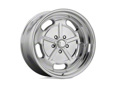 American Racing Salt Flat Polished 5-Lug Wheel; 17x7; 0mm Offset (05-15 Tacoma)