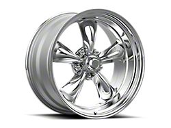 American Racing Torq Thrust II Polished 5-Lug Wheel; 15x10; -44mm Offset (05-15 Tacoma)