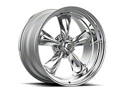 American Racing Torq Thrust II Polished 5-Lug Wheel; 22x9; 15mm Offset (05-15 Tacoma)