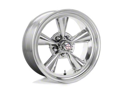 American Racing TT O Polished 5-Lug Wheel; 17x7; 0mm Offset (05-15 Tacoma)