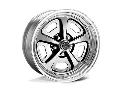 American Racing VN500 Polished 5-Lug Wheel; 15x8; -13mm Offset (05-15 Tacoma)