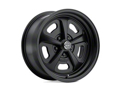 American Racing VN501 Satin Black 5-Lug Wheel; 17x7; 0mm Offset (05-15 Tacoma)