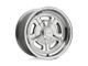 American Racing VN502 Polished 5-Lug Wheel; 15x7; 0mm Offset (05-15 Tacoma)