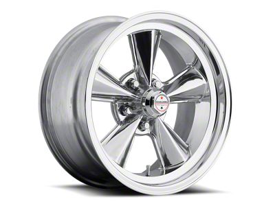 American Racing VNT71R Polished 5-Lug Wheel; 15x7; 0mm Offset (05-15 Tacoma)