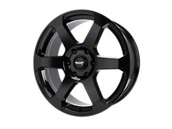 American Racing AR931 Gloss Black 5-Lug Wheel; 18x8.5; 30mm Offset (07-13 Tundra)