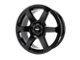 American Racing AR931 Gloss Black 5-Lug Wheel; 18x8.5; 30mm Offset (07-13 Tundra)