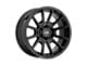 American Racing Intake Gloss Black 5-Lug Wheel; 20x9; 18mm Offset (07-13 Tundra)