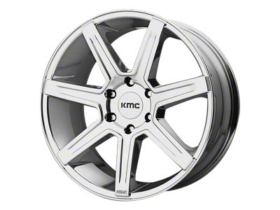 American Racing AR890 Satin Black Machined 6-Lug Wheel; 18x8; 35mm Offset (10-24 4Runner)