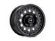 American Racing Outlaw II Satin Black 6-Lug Wheel; 16x8; 0mm Offset (16-23 Tacoma)