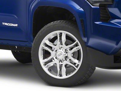 American Racing Mainline Chrome 6-Lug Wheel; 20x8.5; 15mm Offset (2024 Tacoma)