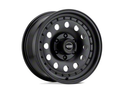 American Racing Outlaw II Satin Black 6-Lug Wheel; 18x8; 0mm Offset (2024 Tacoma)