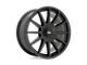 American Racing AR944 Gloss Black 6-Lug Wheel; 17x8; 35mm Offset (10-24 4Runner)