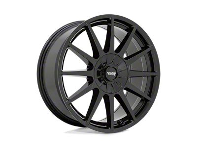 American Racing AR944 Gloss Black 6-Lug Wheel; 18x8; 35mm Offset (10-24 4Runner)