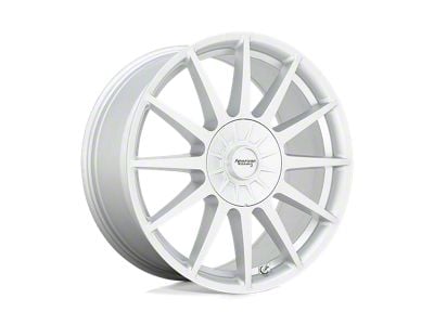 American Racing AR944 Hyper Silver 6-Lug Wheel; 17x8; 20mm Offset (10-24 4Runner)