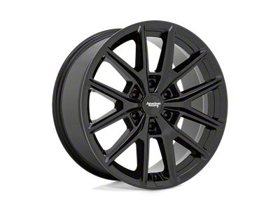 American Racing AR945 Gloss Black 6-Lug Wheel; 17x8; 35mm Offset (10-24 4Runner)