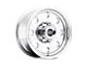 American Racing Baja Polished 6-Lug Wheel; 16x8; 0mm Offset (10-24 4Runner)