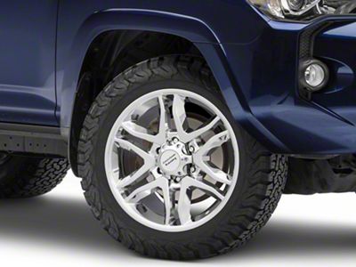 American Racing Mainline Chrome 6-Lug Wheel; 20x8.5; 15mm Offset (10-24 4Runner)