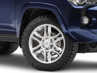 American Racing Mainline Chrome 6-Lug Wheel; 20x8.5; 35mm Offset (10-24 4Runner)