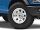 American Racing Baja Polished 6-Lug Wheel; 17x9; -12mm Offset (21-24 Bronco, Excluding Raptor)