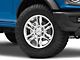 American Racing Mainline Chrome 6-Lug Wheel; 18x8.5; 12mm Offset (21-24 Bronco, Excluding Raptor)