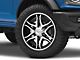 American Racing Mainline Gloss Black Machined 6-Lug Wheel; 20x8.5; 35mm Offset (22-24 Bronco Raptor)