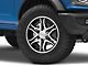 American Racing Mainline Gloss Black Machined 6-Lug Wheel; 18x8.5; 30mm Offset (22-24 Bronco Raptor)