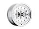 American Racing Outlaw II Machined 6-Lug Wheel; 18x8; 30mm Offset (22-24 Bronco Raptor)