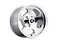 American Racing Ansen Sprint Polished Wheel; 15x8; 0mm Offset (84-01 Jeep Cherokee XJ)