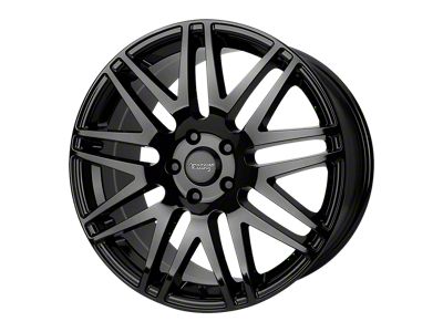 American Racing AR928 Gloss Black Wheel; 17x7; 40mm Offset (84-01 Jeep Cherokee XJ)