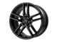 American Racing AR929 Gloss Black Wheel; 18x8; 45mm Offset (84-01 Jeep Cherokee XJ)