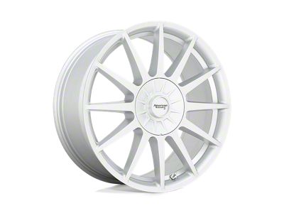 American Racing AR944 Hyper Silver Wheel; 17x8 (20-24 Jeep Gladiator JT)