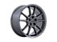 American Racing AR947 Gunmetal Wheel; 17x7; 40mm Offset (20-24 Jeep Gladiator JT)