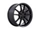 American Racing AR947 Satin Black Wheel; 18x8 (20-24 Jeep Gladiator JT)