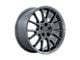 American Racing AR948 Gunmetal Wheel; 20x9; 35mm Offset (20-24 Jeep Gladiator JT)