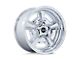 American Racing Marauder Chrome Wheel; 18x9; 0mm Offset (20-24 Jeep Gladiator JT)