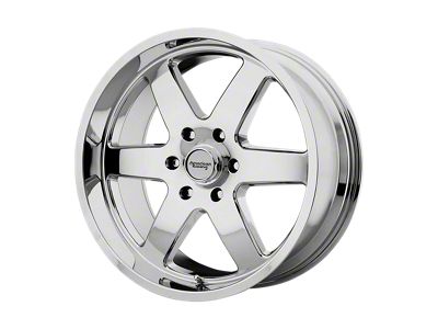 American Racing Patrol PVD Chrome Wheel; 20x9 (20-24 Jeep Gladiator JT)