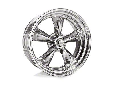 American Racing Torq Thrust II Polished Wheel; 17x8; 14mm Offset (20-24 Jeep Gladiator JT)