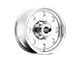 American Racing Baja Polished Wheel; 15x10; -43mm Offset (93-98 Jeep Grand Cherokee ZJ)