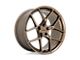 American Racing Crossfire Matte Bronze Wheel; 20x9 (93-98 Jeep Grand Cherokee ZJ)