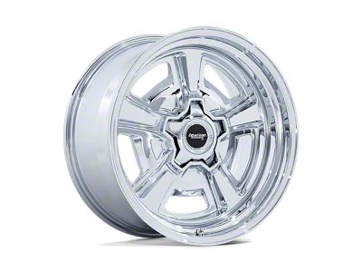 American Racing Marauder Chrome Wheel; 18x8; 0mm Offset (05-10 Jeep Grand Cherokee WK)