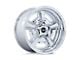 American Racing Marauder Chrome Wheel; 20x8.5; 6mm Offset (05-10 Jeep Grand Cherokee WK)