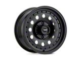 American Racing Outlaw II Satin Black Wheel; 15x8; -19mm Offset (93-98 Jeep Grand Cherokee ZJ)