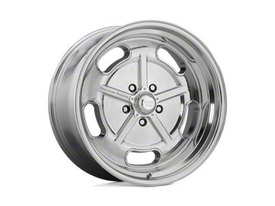 American Racing Salt Flat Polished Wheel; 20x8; 0mm Offset (05-10 Jeep Grand Cherokee WK)