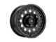 American Racing Outlaw II Satin Black Wheel; 18x8; 18mm Offset (05-10 Jeep Grand Cherokee WK)