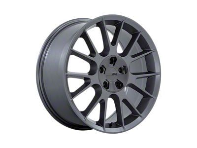 American Racing AR948 Gunmetal Wheel; 20x9; 35mm Offset (11-21 Jeep Grand Cherokee WK2)