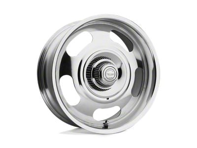 American Racing VN506 Polished Wheel; 20x9.5; 0mm Offset (11-21 Jeep Grand Cherokee WK2)