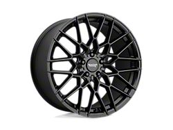 American Racing Barrage Satin Black Wheel; 19x9; 35mm Offset (93-98 Jeep Grand Cherokee ZJ)